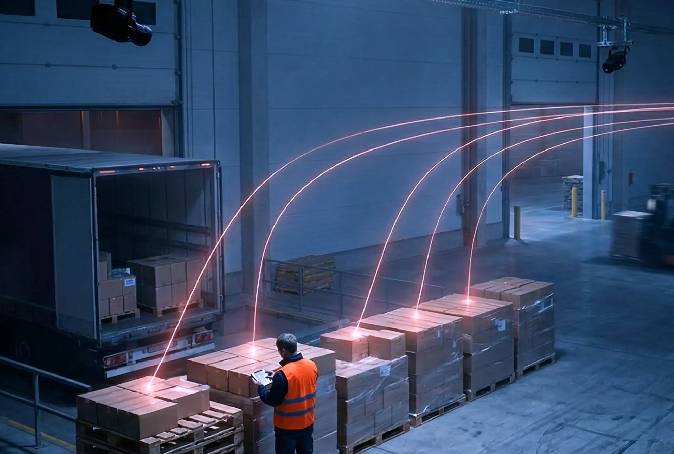 The Cost of Vendor-Controlled Computer Vision in U.S. Logistics